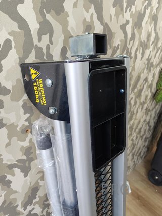 Soporte móvil extensible para sierra - Draper
