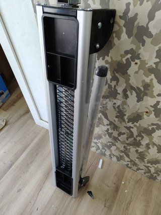 Soporte móvil extensible para sierra - Draper