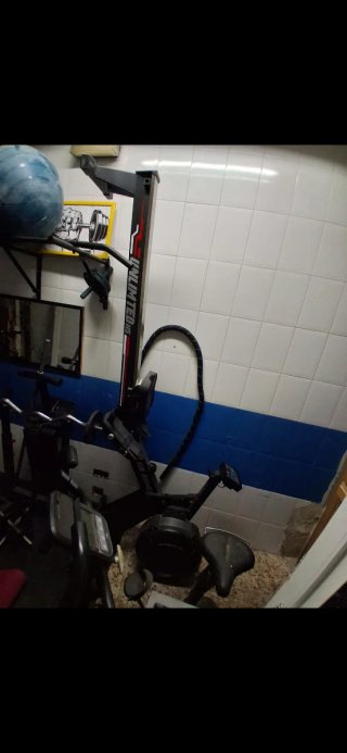Máquina de remo