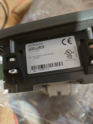 PLC Unitronics Jazz