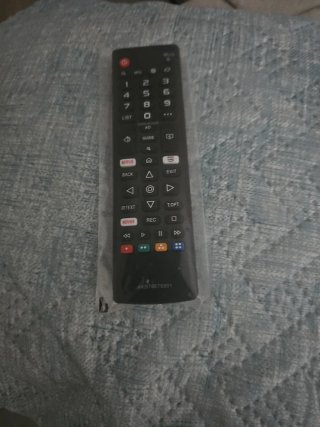 Mando TV LG Smart RV Compatible