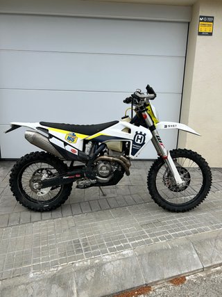 Husqvarna 250 FE 4t Enduro 2020