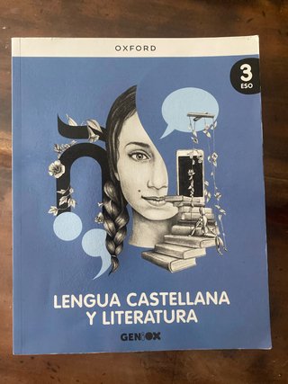 Lengua castellana y literatura Geniox