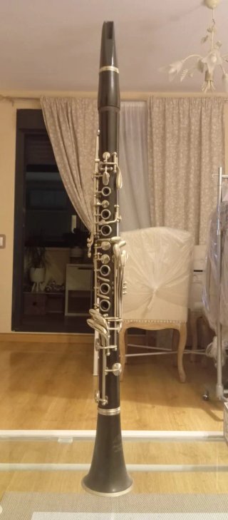 Clarinete profesional clarinete siempre estuvo de