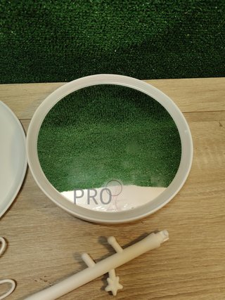 Espejo de maquillaje