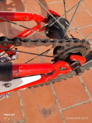 BICICLETA MITICAL NIÑOS PARTES A ESTRENAR !