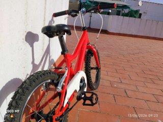 BICICLETA MITICAL NIÑOS PARTES A ESTRENAR !