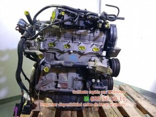 Motor 182b6000 fiat stilo 1.6 16v cat re Ref:72850