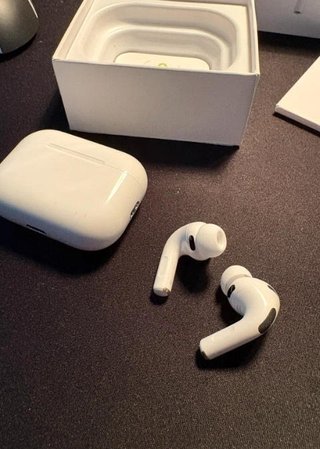 AirPods Pro 3ª Gen Bianchi