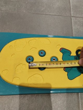Tabla Snowboard Burton 88cm Infantil