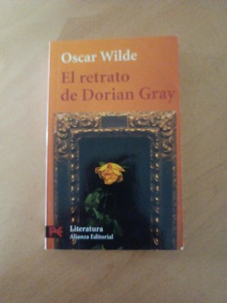 El Retrato de Dorian Gray