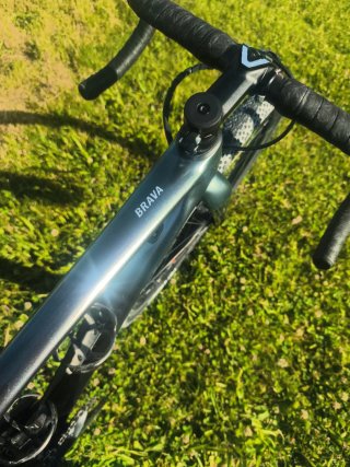 Bicicleta Giant Gravel Talla XS