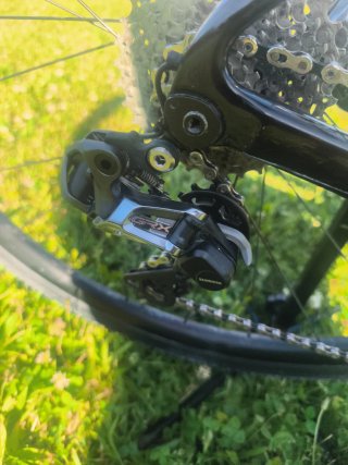 Bicicleta Giant Gravel Talla XS