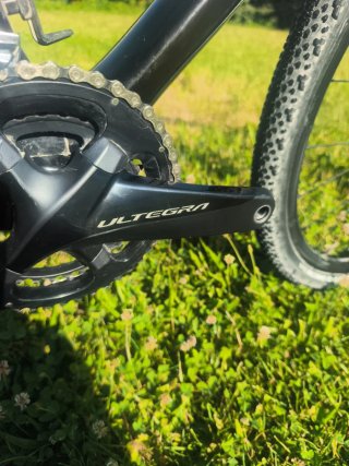 Bicicleta Giant Gravel Talla XS