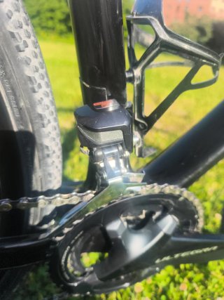 Bicicleta Giant Gravel Talla XS