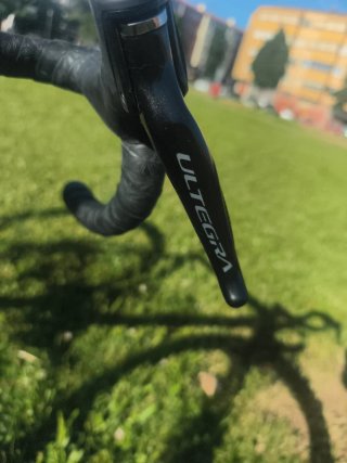 Bicicleta Giant Gravel Talla XS
