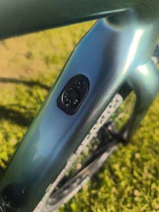 Bicicleta Giant Gravel Talla XS