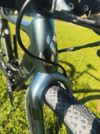 Bicicleta Giant Gravel Talla XS