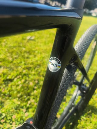 Bicicleta Giant Gravel Talla XS