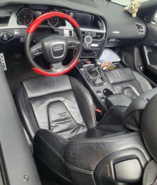 Audi A5 2010