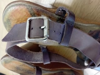 Sandalias Cuña Mujer.