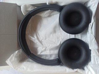 Cascos Sony WH-CH520 Negros