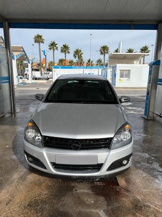 Opel Astra 2005