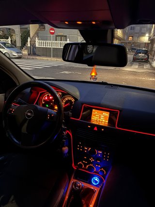 Opel Astra 2005