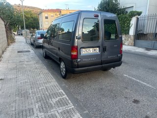 Peugeot Expert 2006