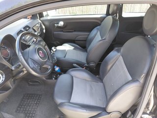 FIAT 500 2012 gasolina manual