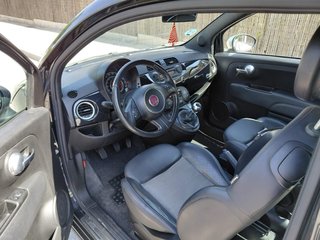 FIAT 500 2012 gasolina manual