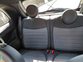 FIAT 500 2012 gasolina manual