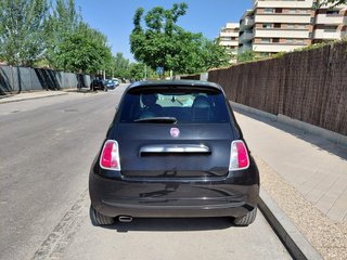 FIAT 500 2012 gasolina manual