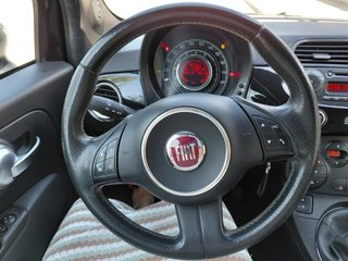FIAT 500 2012 gasolina manual