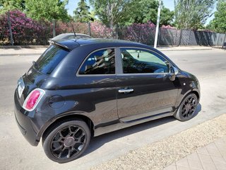 FIAT 500 2012 gasolina manual