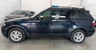 4x4 BMW X3