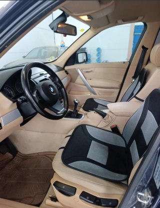 4x4 BMW X3