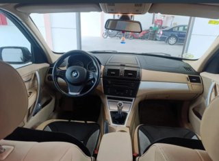 4x4 BMW X3