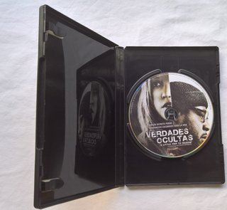PELÍCULA DVD VERDAES OCULTAS