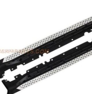 Estriberas Laterales BMW X6 E71