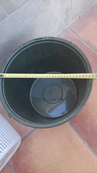 Cubo vivero Mikado pesca al vivo
