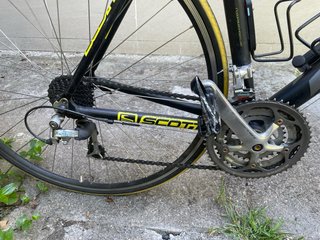 Bicicleta Scott Speedster Carretera