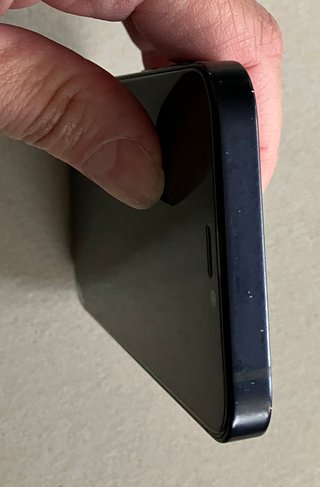 Apple iPhone 12 mini 128 GB nero