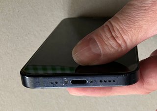 Apple iPhone 12 mini 128 GB nero