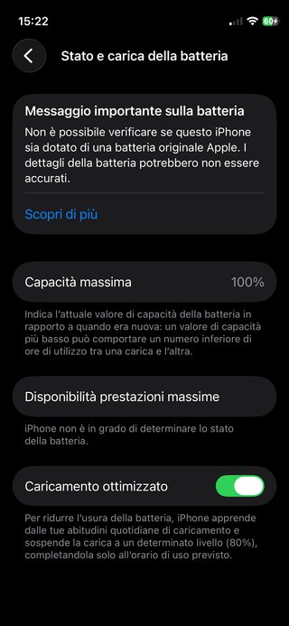 Apple iPhone 12 mini 128 GB nero