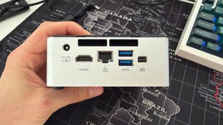 Intel NUC i5 6th Gen 8GB RAM