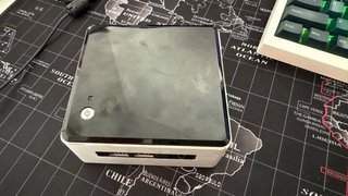 Intel NUC i5 6th Gen 8GB RAM