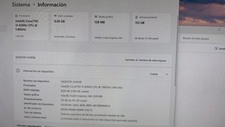 Intel NUC i5 6th Gen 8GB RAM