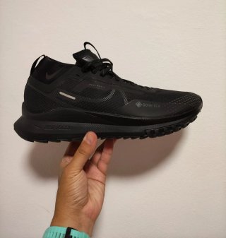 T45 Nike Pegasus Trail 4 GTX  Negras