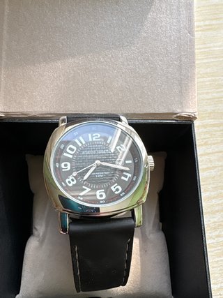 Reloj Roberto Torretta Plata